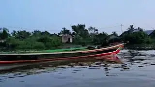 Barito river - South Kalimantan.