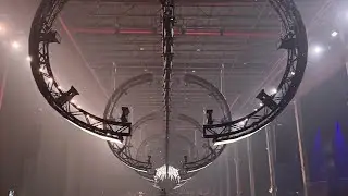 Klangkuenstler Outworld NYC Brooklyn Storehouse