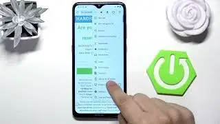 NOKIA 5.3 &ndash; How to Add a Website Shortcut to Home Screen