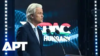 &laquo;Остановите массовую иммиграцию, пока она не разрушила Европу&raquo; &mdash; Герт Вилдерс, CPAC Венгрия 2025 ...