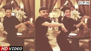 Jacqueline Fernandez's FUNNY Dance Video | Prime Bollywood | EPN News