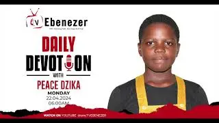 Peace Dzika | Ngatirambei tichidanidzira kuna Kristu Jesu