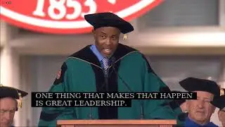 Wes Brooks Inauguration Speech