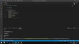 Фейковые данные на python