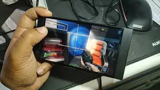 Return to Planet X - Razer Phone 2: Gameplay Performance Ultra Settings - 1440p /1080p/720p