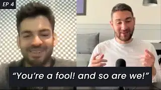 Embrace Looking Like A Fool, Live Your Dream Life