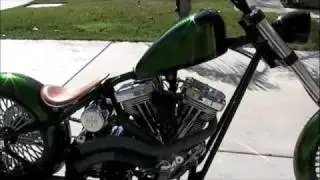 West Coast Choppers CFL