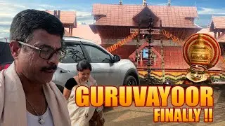 (EP-2)Finally Visiting Dwarka of the South #GuruvayoorTemple, #sambalpuri  #travelvlog @BiswaPrad