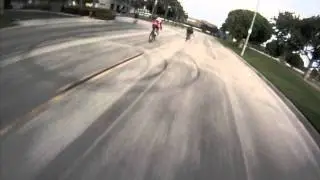 Crit Training
