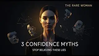  3 Confidence Myths You Must Stop Believing | The Rare  Sigma Female Facts