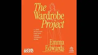 Audiobook: The Wardrobe Project - Emma Edwards Audiobook