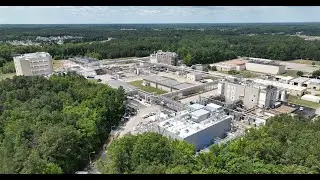 Phlow and CAMPUS Pharmaceutical Introduction in Petersburg, VA with Governor Youngkin, 7/11/24