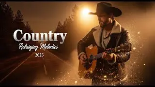Country Songs 2025 &ndash; Dreamy Western Stillness