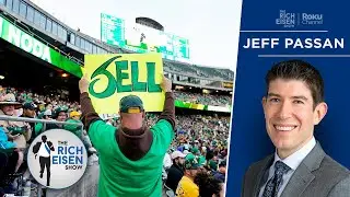 &ldquo;It&rsquo;s a Shame&rdquo; - ESPN&rsquo;s Jeff Passan on the A&rsquo;s Leaving Oakland for Las Vegas | The Rich Eisen Show