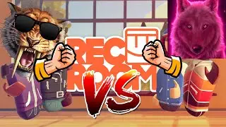 Killerrex136 VS @DecDec12 RecOlympics