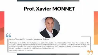 Prof. Xavier MONNET