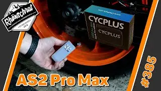 CYCPLUS AS2 Pro Max - Minipumpe | №385