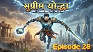 Supreme Yoddha | Episode 28 | Powerful Warrior Story in Hindi By StoryVerse Hub #hindistories