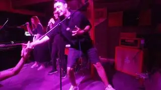 P.U.S.A. STYLE  Выступление в клубе 