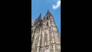 K&ouml;lner Dom / Cologne Cathedral  - Solo Speciosa Missa Chrismatis 2019