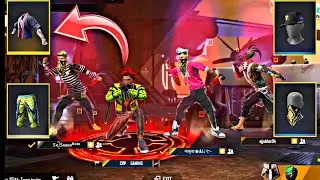 Best Youtuber ❤️Ajjubhai94 & AdiTech & SkSabir With CRP  Gaming🌟