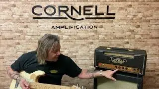 Cornell Voyager 20 Amplifier