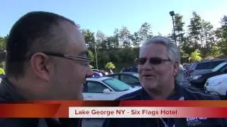 Spyder TV - John at Spyderquest 2014