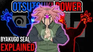 The Byakugo Seal Explained | Boruto Two Blue Vortex Theory