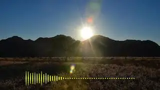 Tribal Ambient Music - LANDSCAPE (Slow Drums, Rattles)
