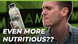 Ample Meal Replacement Review (UPDATE): Even More Nutritious?