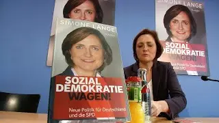 SPD-Rebellen fordern R&uuml;cktritt der Parteispitze