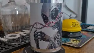 Beer Dad #3362 Azvex x Cloudwater Operation Genome 25.05 Imp Stout