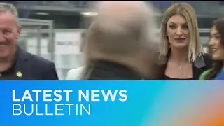 Latest news bulletin | May 8th &ndash; Morning
