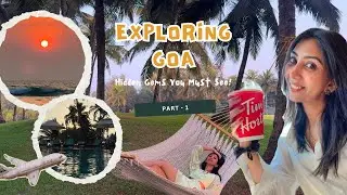 Goa Trip 2025 | Private Beach Stay at Kenilworth Resort & Spa |How to Book a Cab & Best Resort Stay