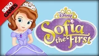 Princess Sofia's World Full Movie Games for Girls