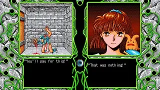 Madou Monogatari 3 Longplay - PC-98 (RPG) 魔導物語 1 2 3