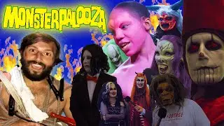 We Survived America's Largest Monster Convention