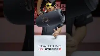 Unleash powerful sound everywhere is the JBL XTREME 3 #fypシ゚viral #jbl #bluetoothspeaker #xtreme