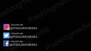 Set of 3 Social Media Flyouts