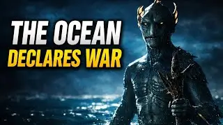 An Ancient Species Rises From the Sea and Declares War on Humans | Movie Recap
