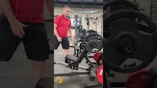 Жим от плеч на тренажёре ATX&reg; Triplex Multi Gym | ATX-WSX-670