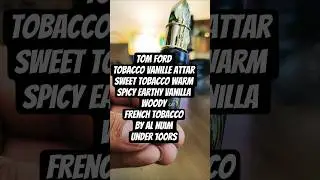 TOM FORD FRENCH TOBACCO ATTAR #clone #SWEET TOBACCO  VANILLA#fragrance #Perfumes #Attar #cheap