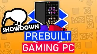 The Best Prebuilt Gaming PC to buy in New Zealand?