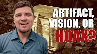 The Book of Mormon Plates: Artifact, Hoax, or Vision? | Inspired Insights from Dives w/Sandra Tanner
