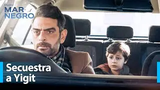 Vedat toma a Yiğit y se va - Mar Negro Capítulo 119 | Fugitiva