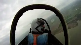 T-28 Aerobatics and Low Level Flight