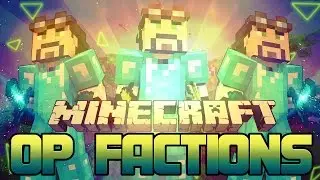 Minecraft ~ VelocityMC ~ OPFactions #8 ~ Motion Blur PVP!