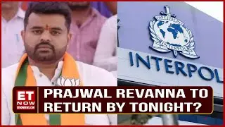 Interpol Issues Blue Corner Notice For Accused JD(S) MP Prajwal Revanna In Sexual Abuse Cases