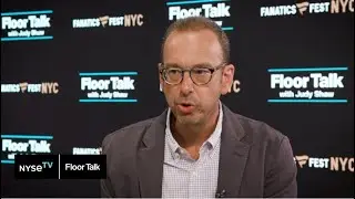 Fanatics Events CEO on Fanatics Fest NYC designed to celebrate sports fandom, culture and collecting