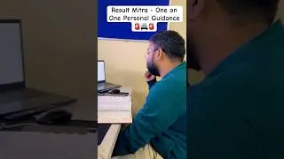 Result Mitra Personal Guidance Program 🚨🚔🚨 #shorts #ias #upsc #personalguidance #viral #trending